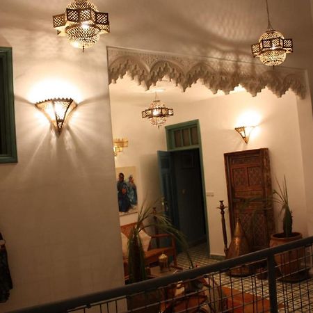 Ryad Meknassia Meknès Buitenkant foto