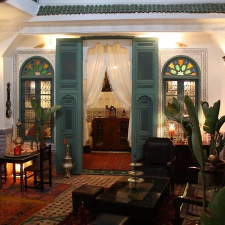 Ryad Meknassia Meknès Buitenkant foto