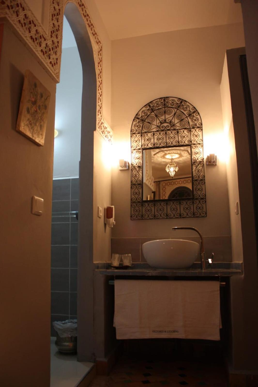 Ryad Meknassia Meknès Buitenkant foto