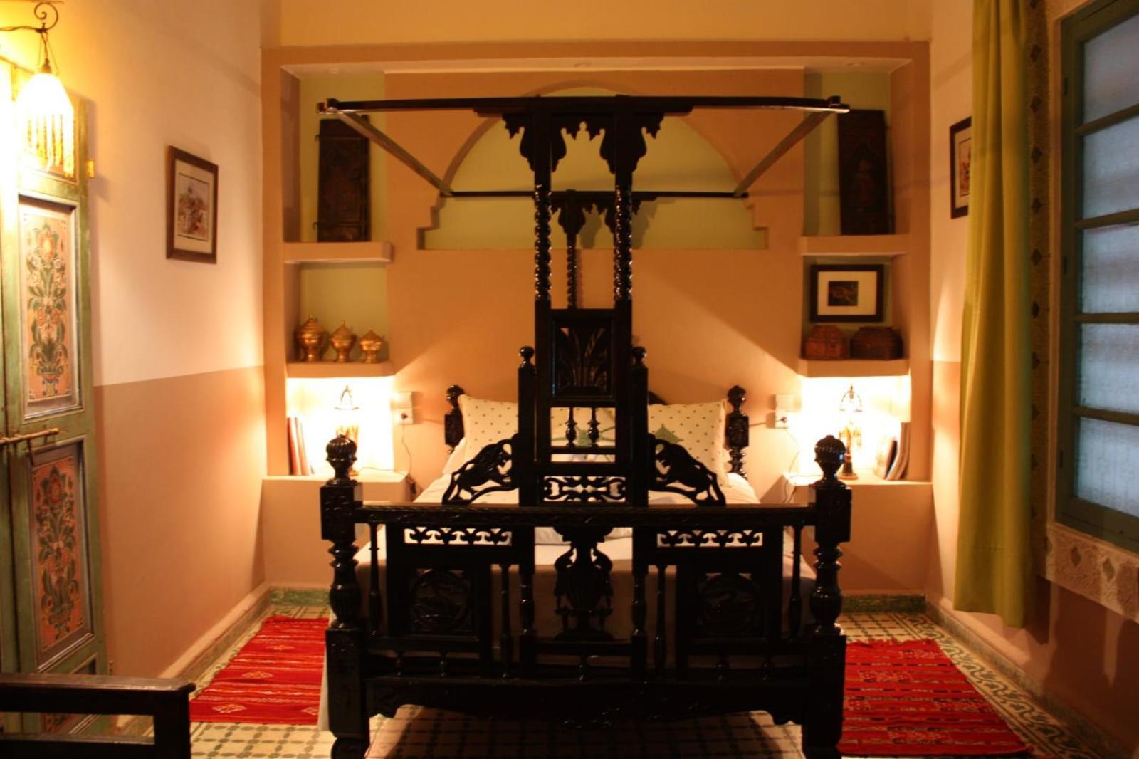Ryad Meknassia Meknès Buitenkant foto