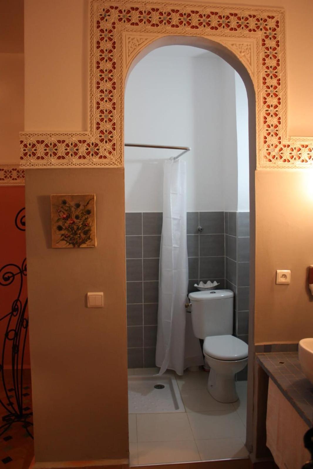 Ryad Meknassia Meknès Buitenkant foto