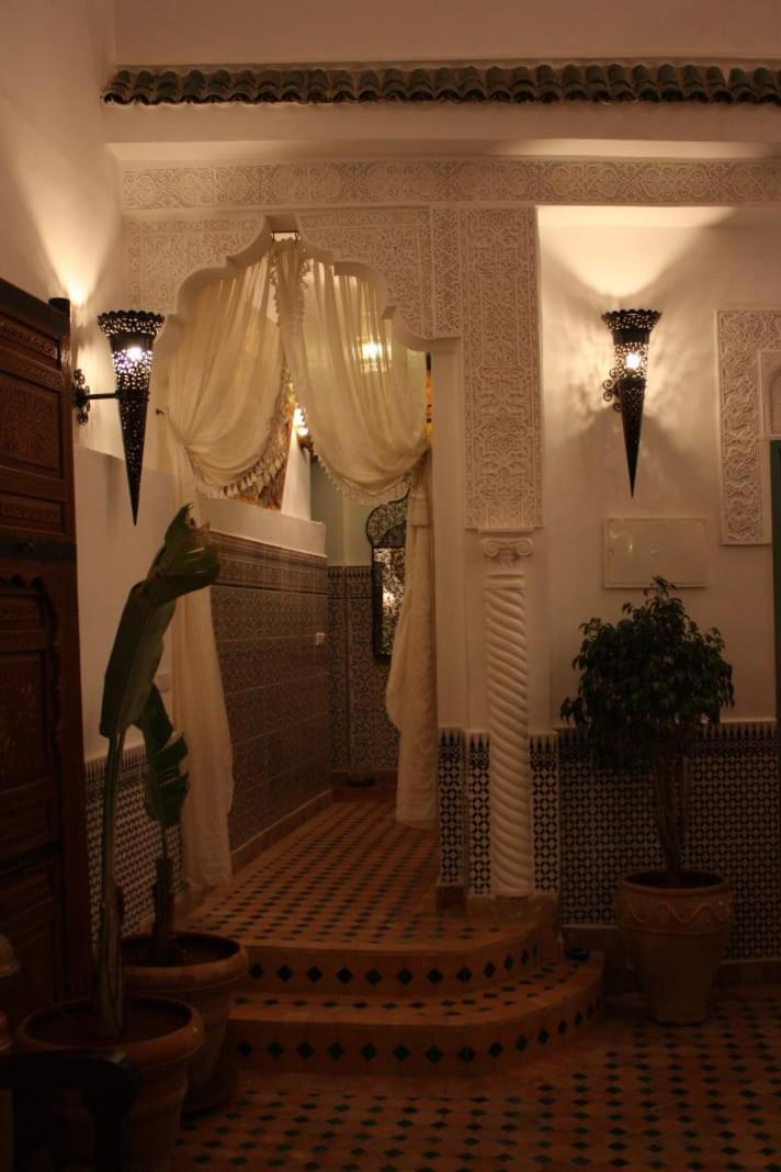 Ryad Meknassia Meknès Buitenkant foto