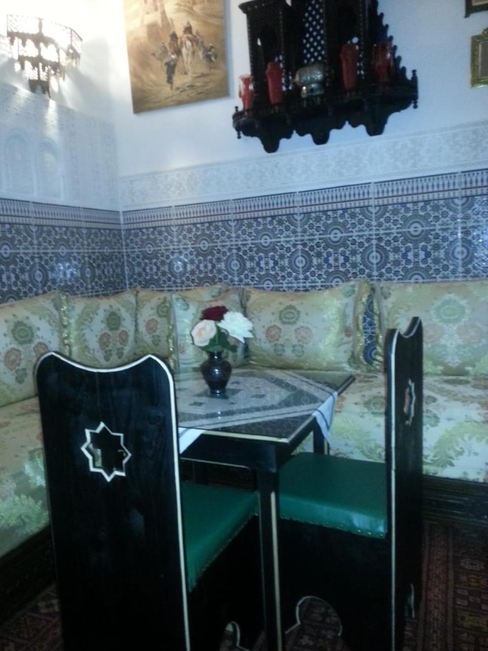 Ryad Meknassia Meknès Buitenkant foto
