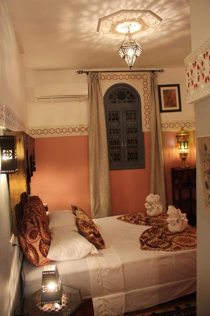 Ryad Meknassia Meknès Buitenkant foto